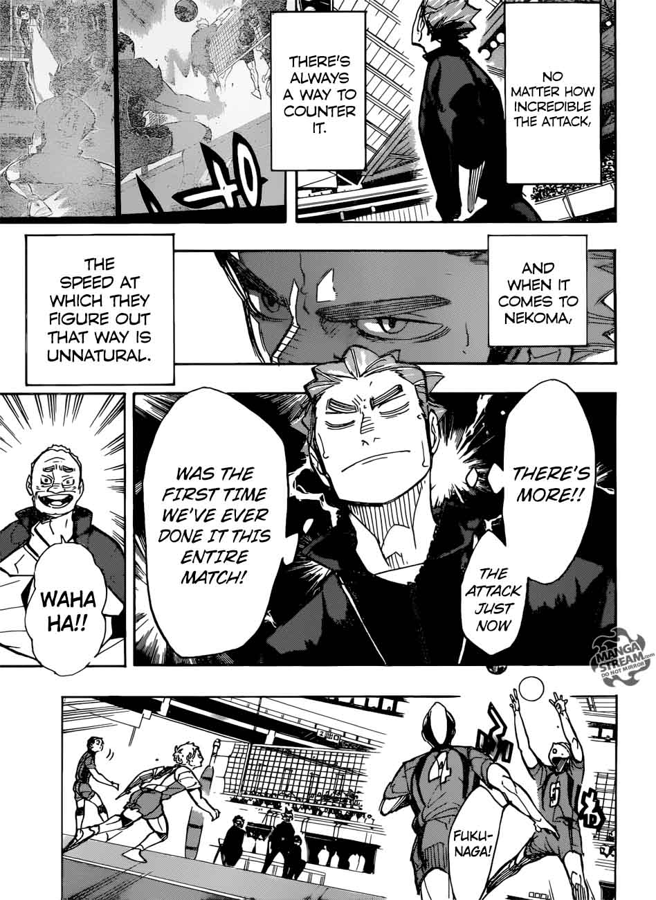Chapter 303 - Hate Image(5)