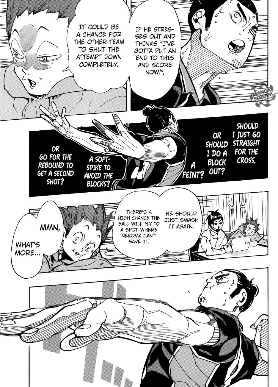 Chapter 303 - Hate Image(25)