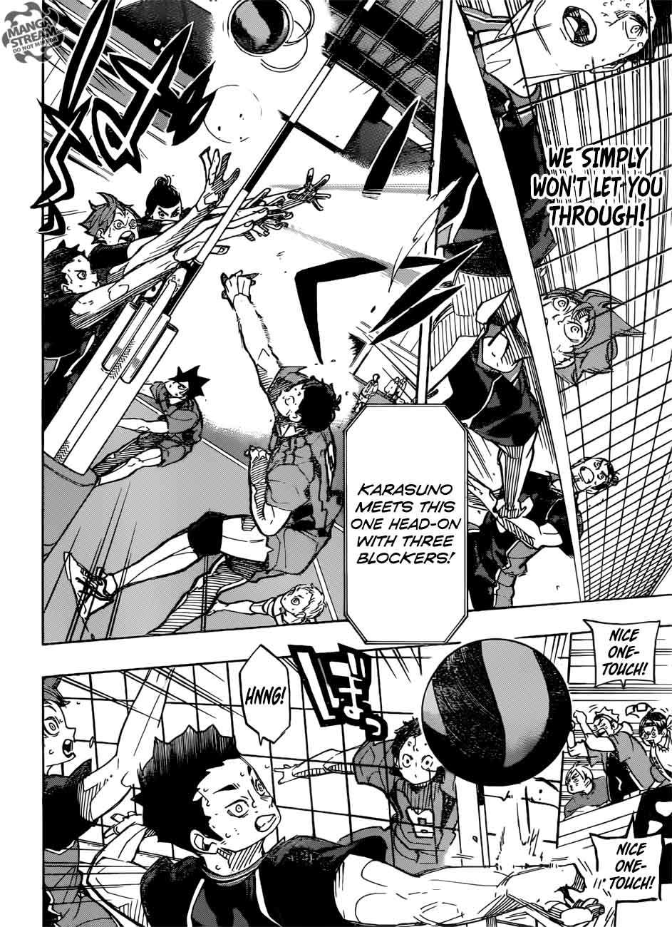 Chapter 303 - Hate Image(7)