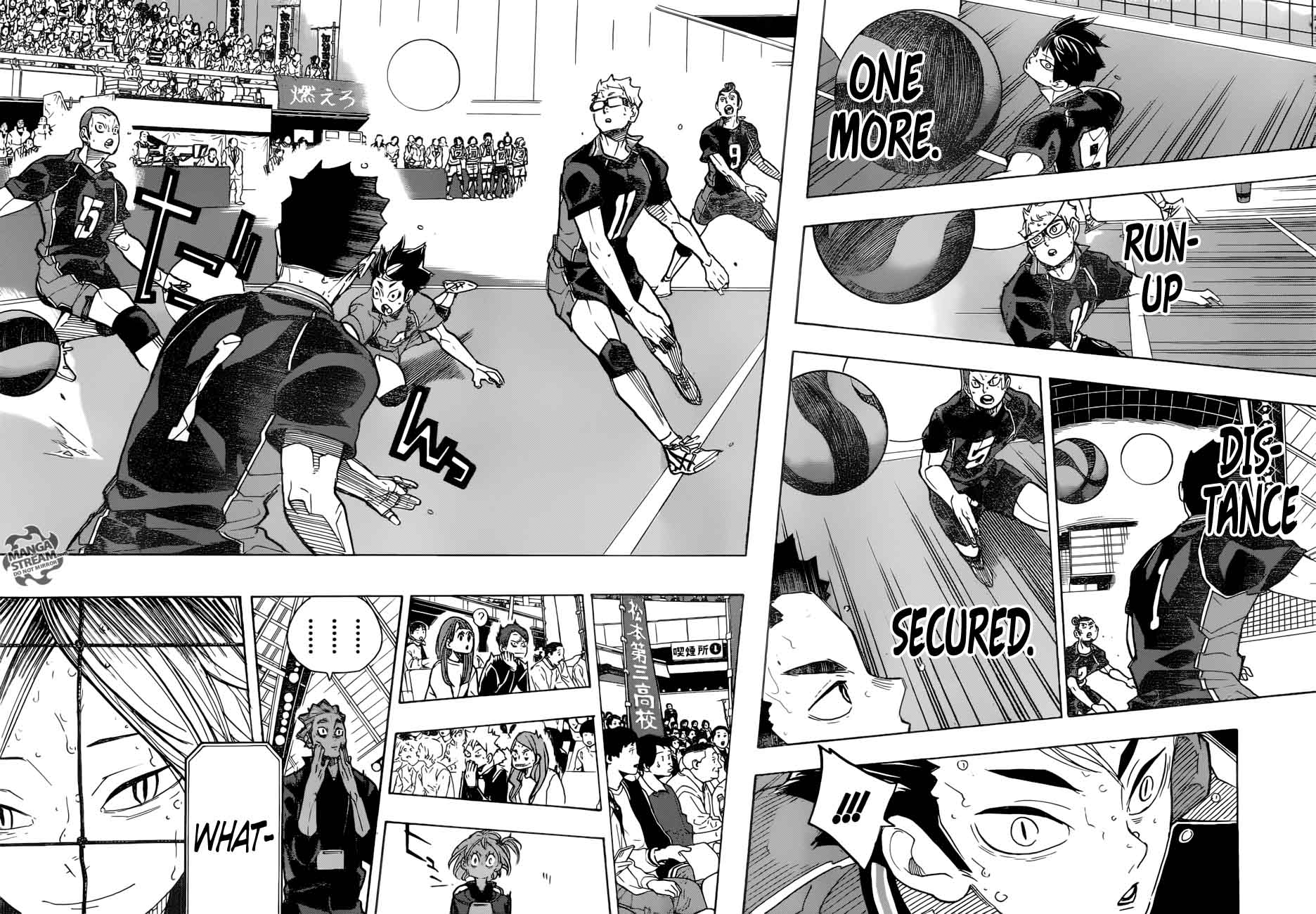 Chapter 304 - The way to score Image(27)
