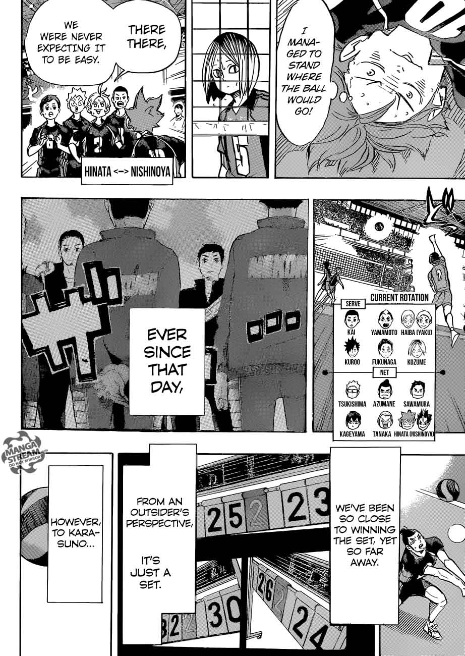 Chapter 304 - The way to score Image(3)