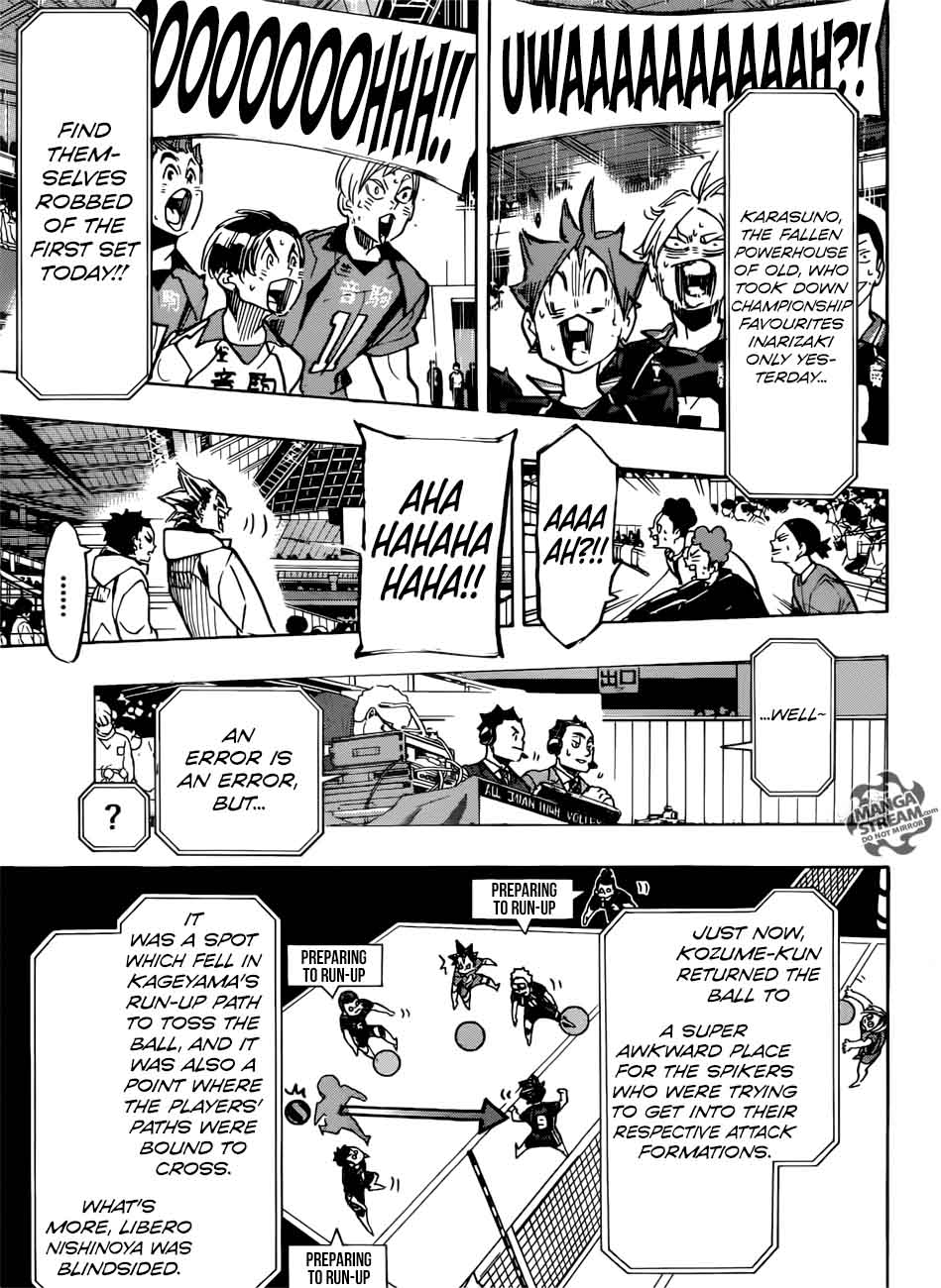 Chapter 304 - The way to score Image(31)