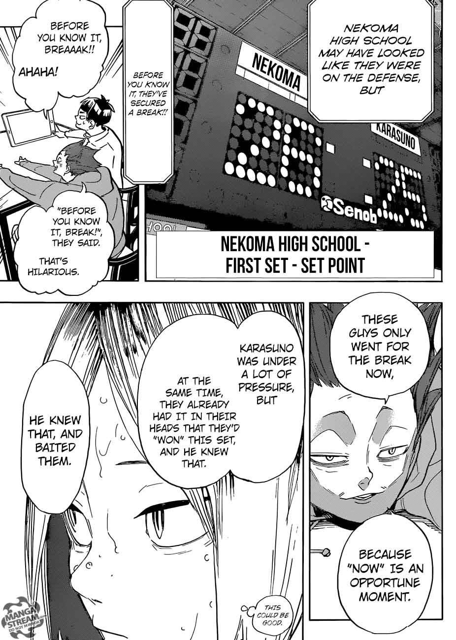 Chapter 304 - The way to score Image(17)