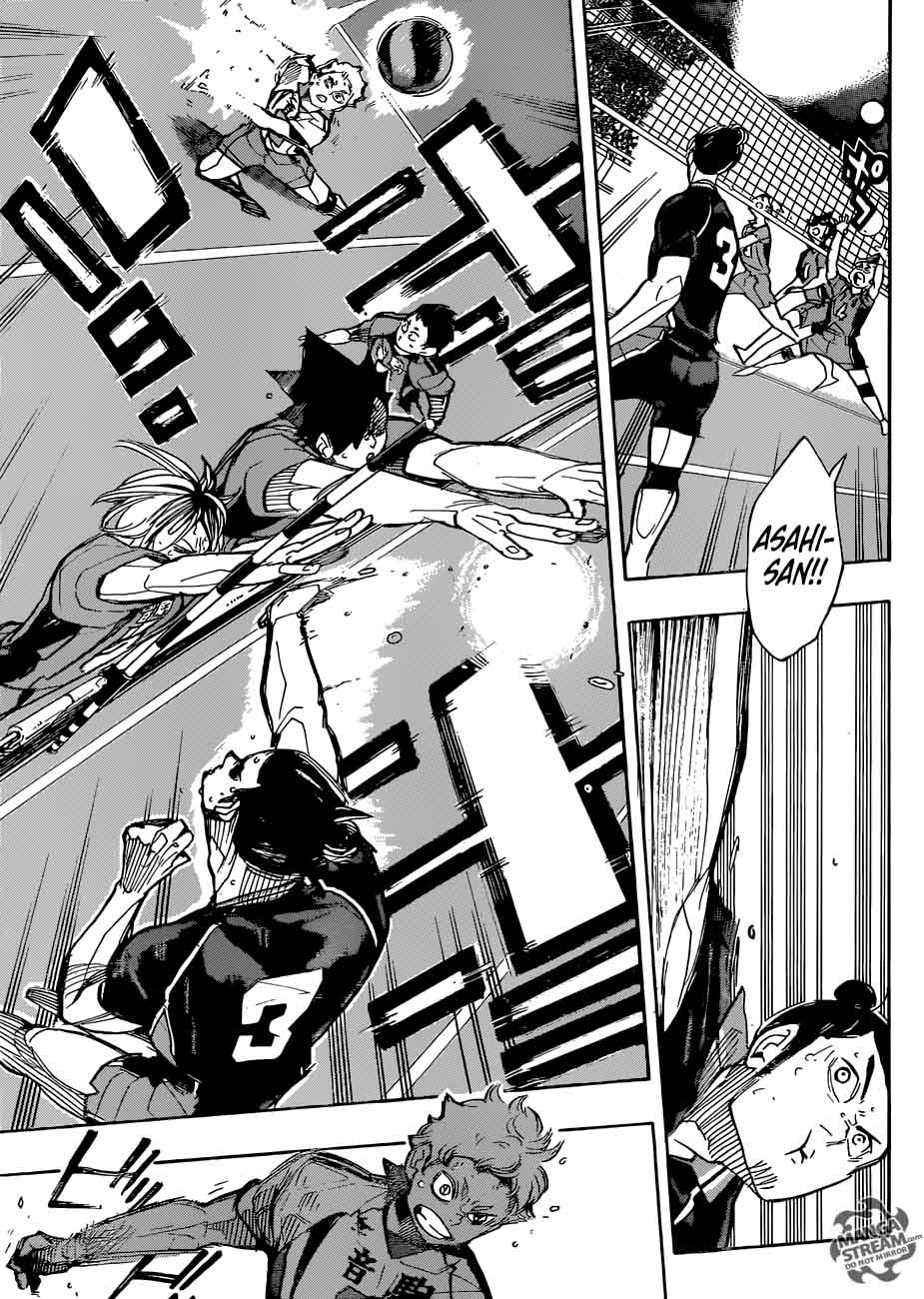 Chapter 304 - The way to score Image(9)