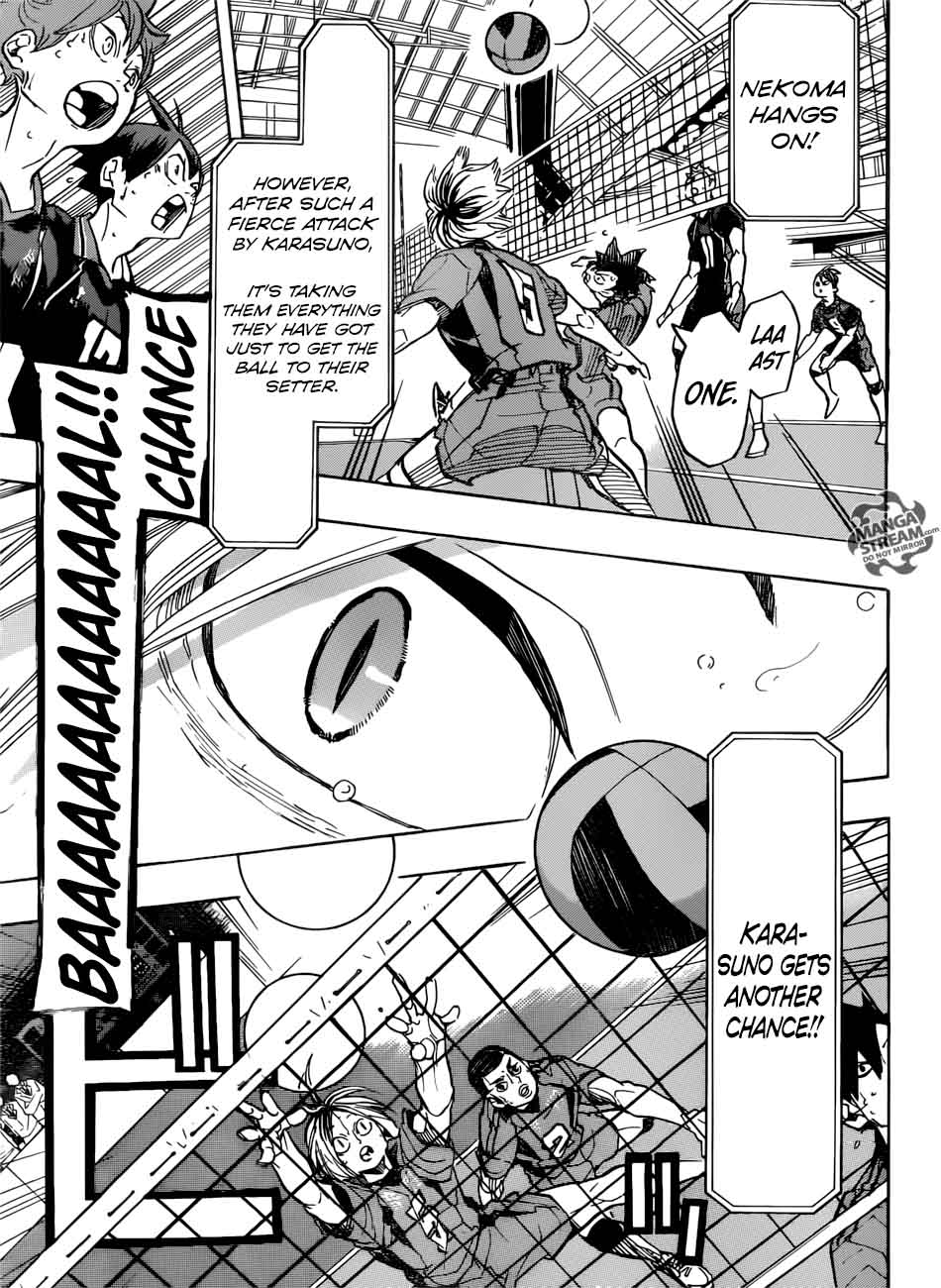 Chapter 304 - The way to score Image(25)