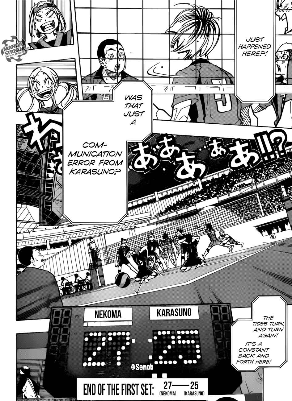 Chapter 304 - The way to score Image(29)