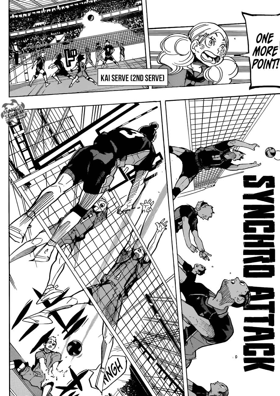 Chapter 304 - The way to score Image(19)