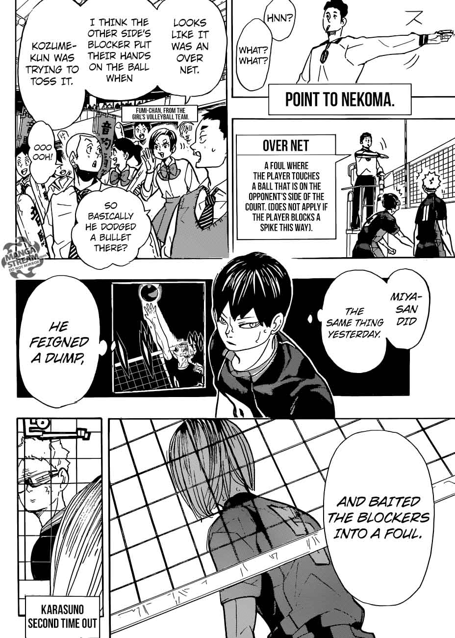 Chapter 304 - The way to score Image(15)