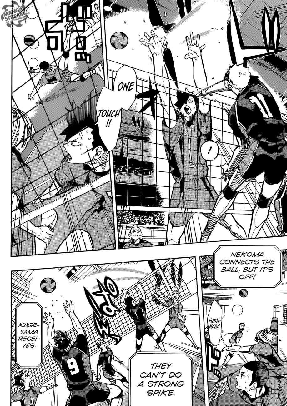 Chapter 304 - The way to score Image(7)