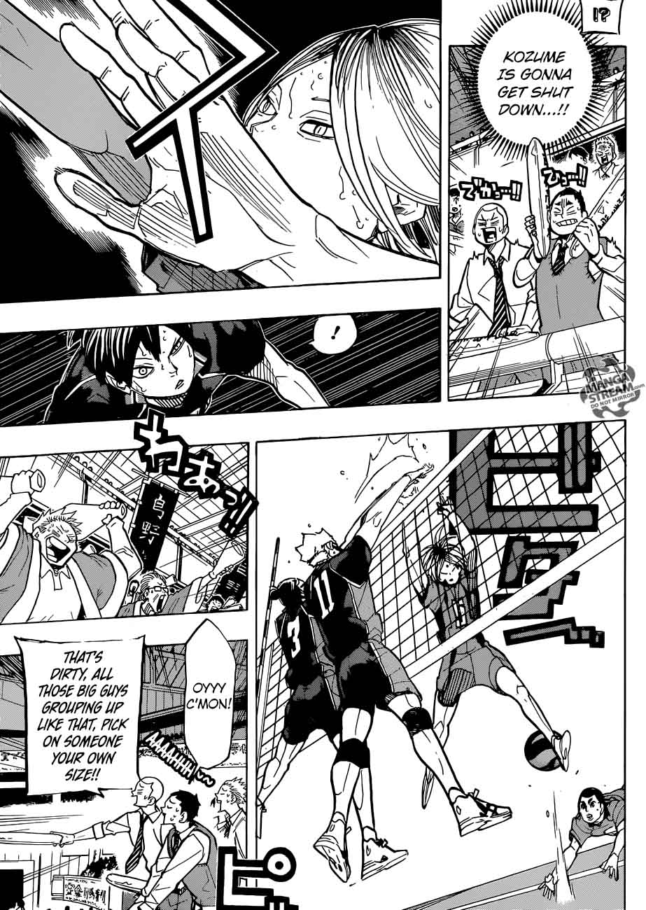Chapter 304 - The way to score Image(13)