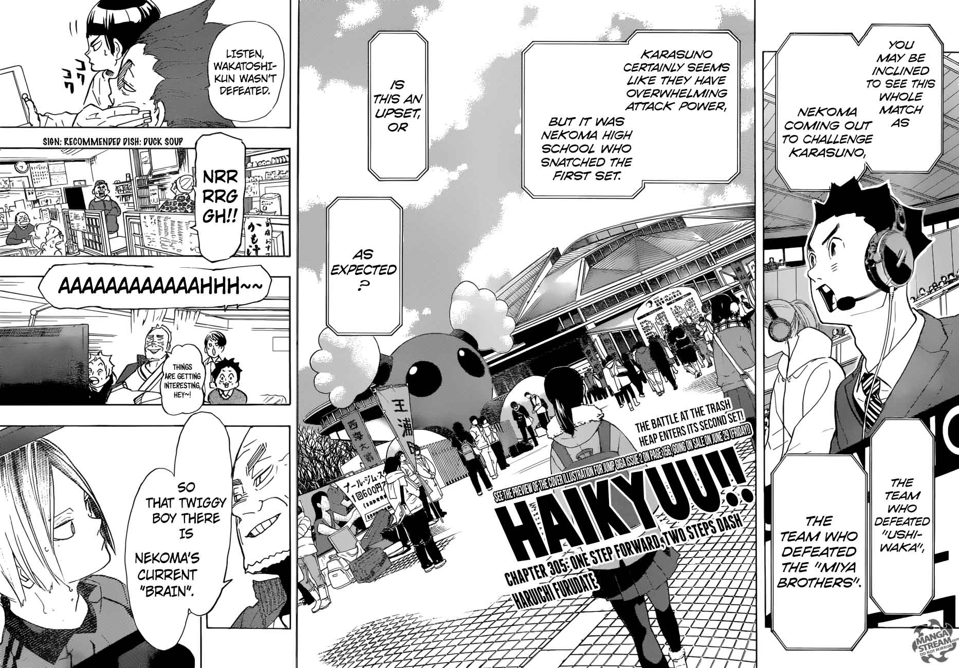 Chapter 305 - One step forward Two steps dash Image(3)