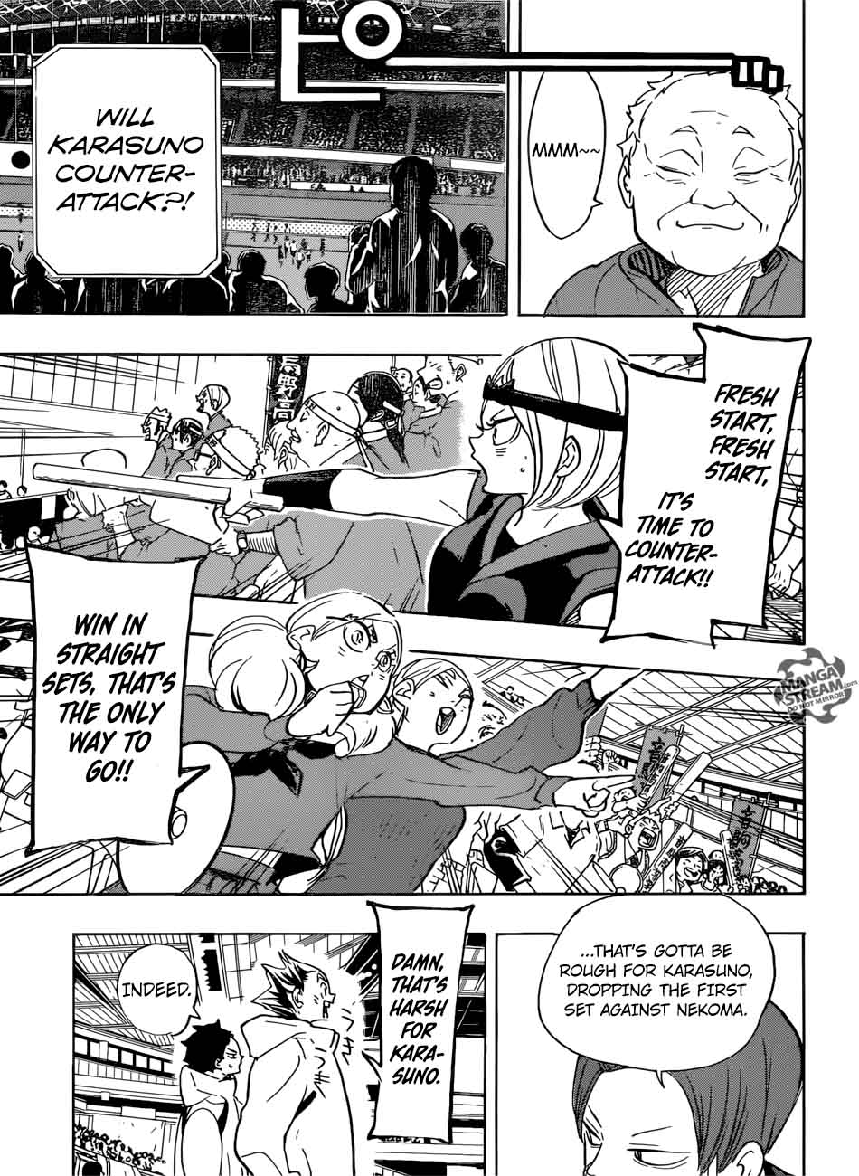 Chapter 305 - One step forward Two steps dash Image(15)