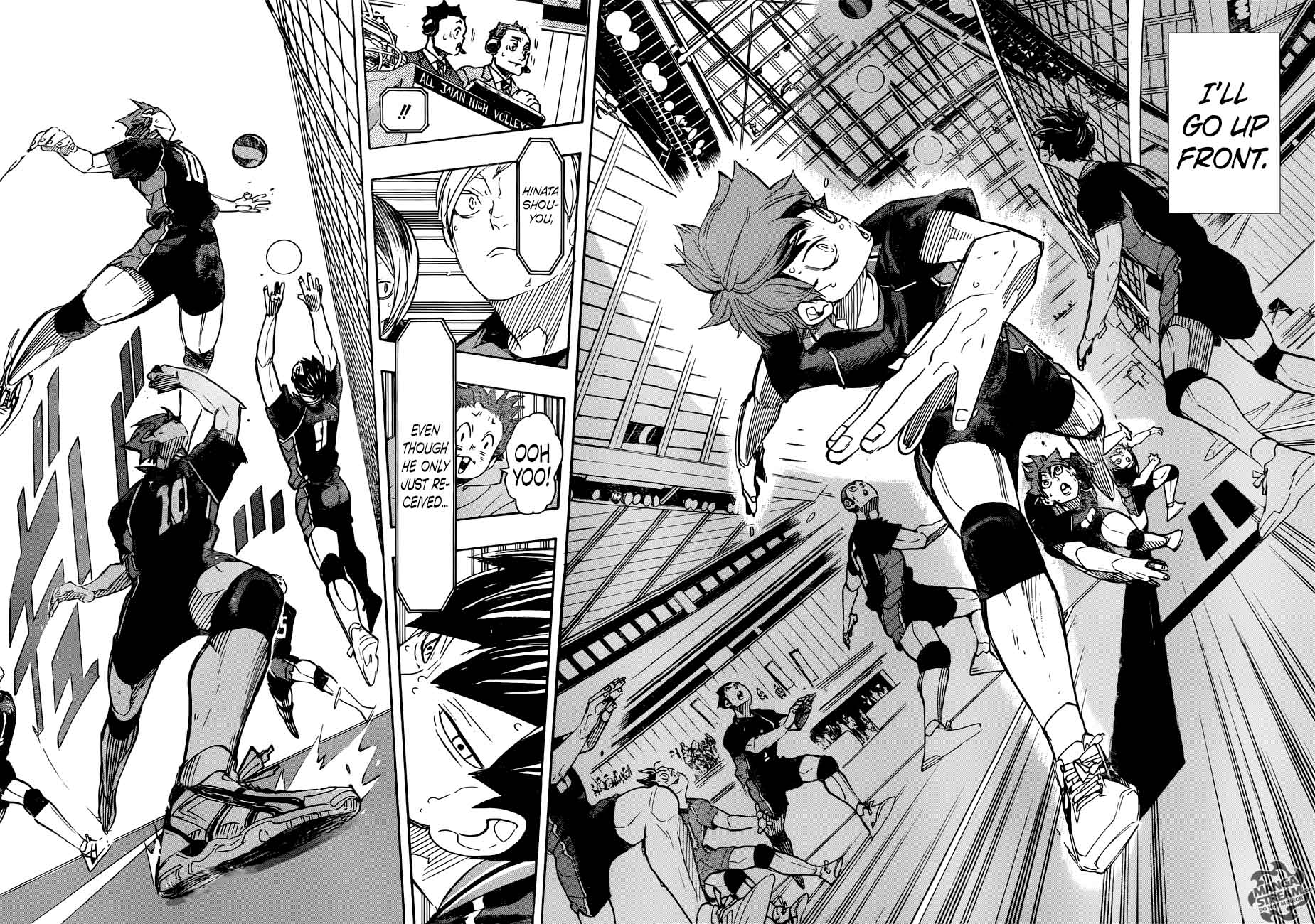 Chapter 305 - One step forward Two steps dash Image(25)