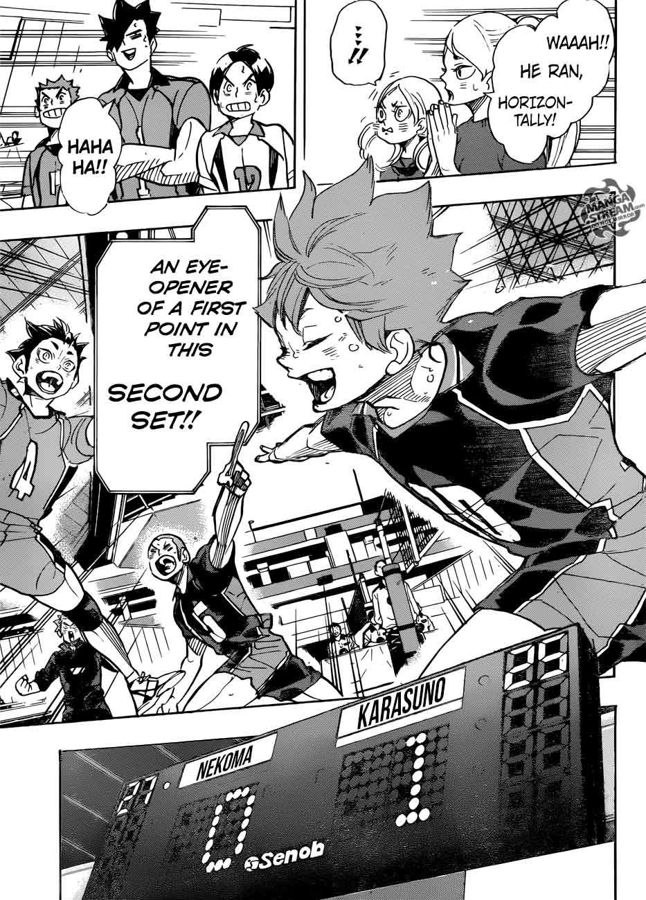 Chapter 305 - One step forward Two steps dash Image(29)