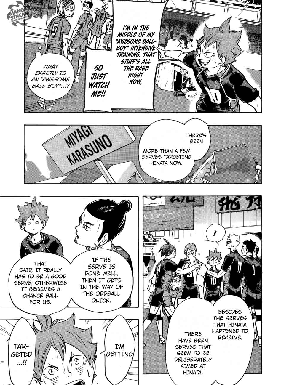 Chapter 305 - One step forward Two steps dash Image(7)