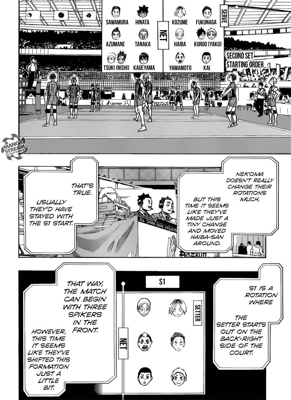 Chapter 305 - One step forward Two steps dash Image(17)
