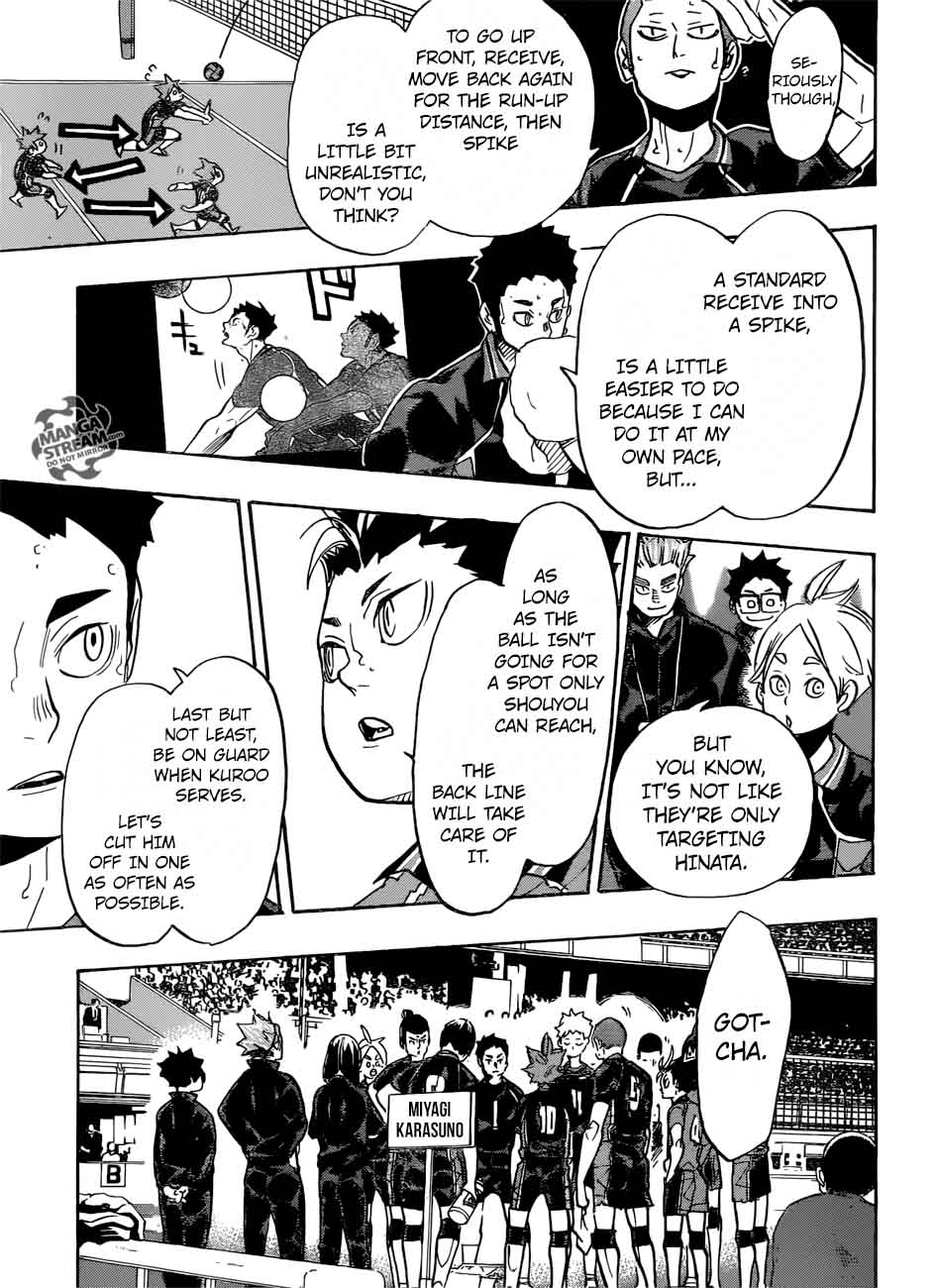 Chapter 305 - One step forward Two steps dash Image(11)