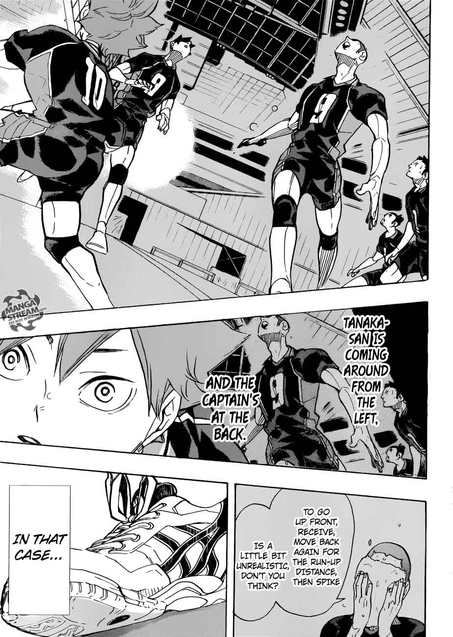 Chapter 305 - One step forward Two steps dash Image(23)