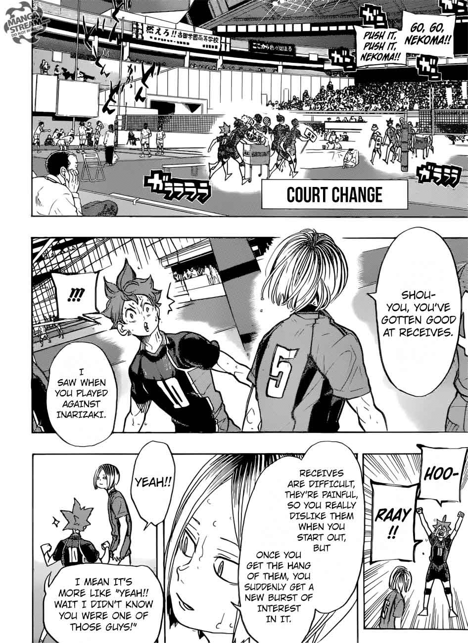 Chapter 305 - One step forward Two steps dash Image(5)
