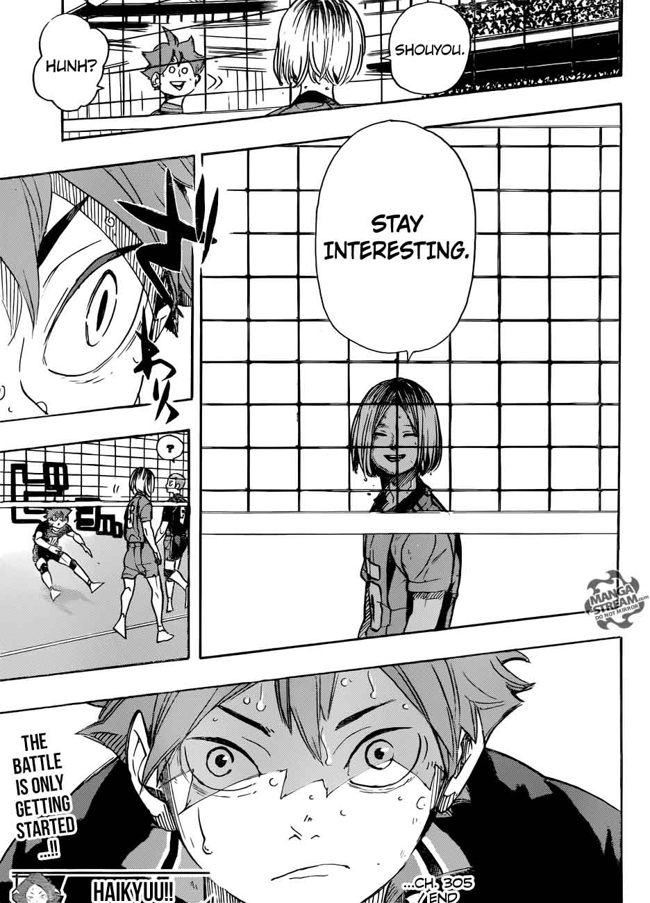 Chapter 305 - One step forward Two steps dash Image(33)