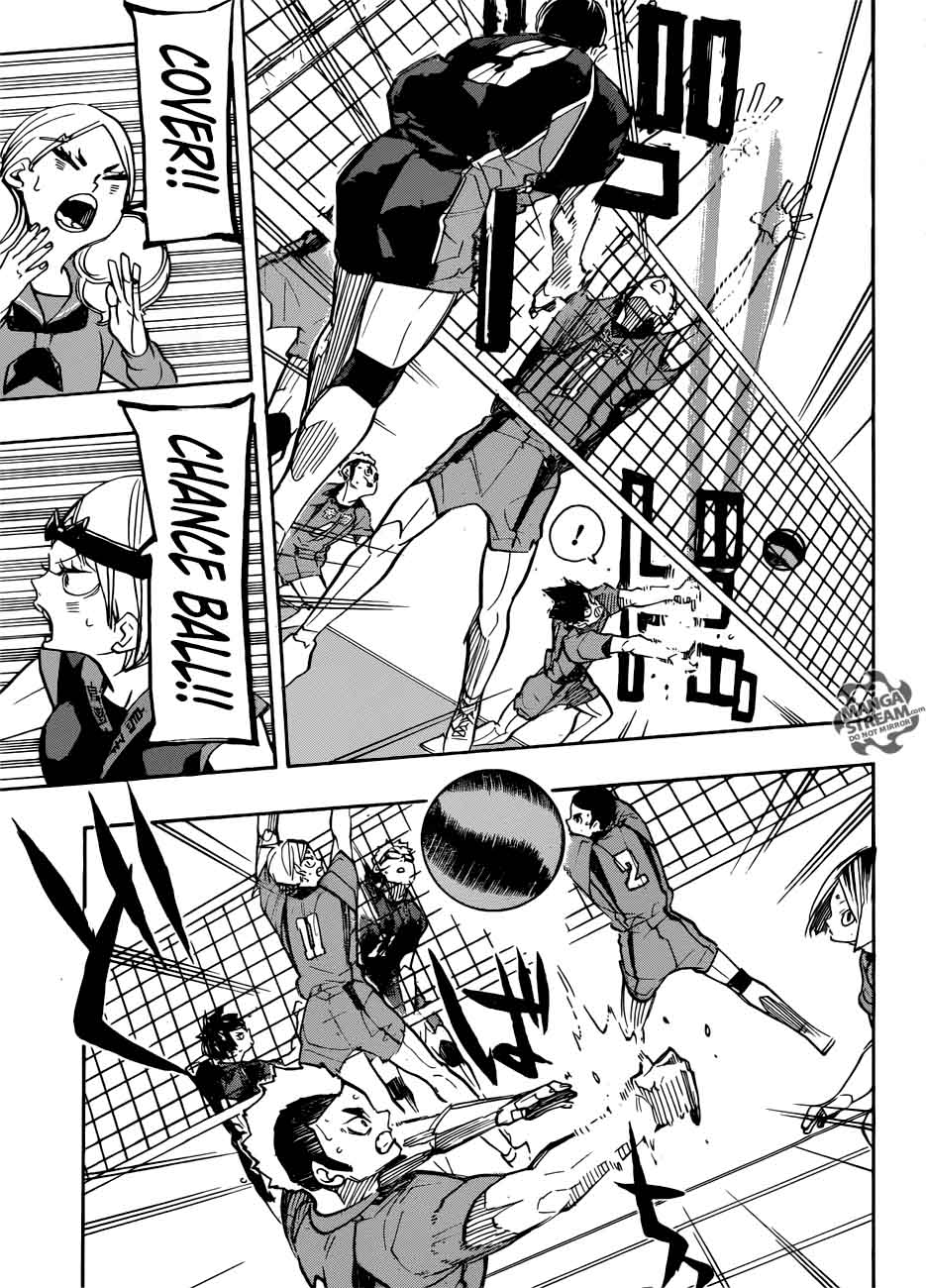 Chapter 306 - Tak Aim Image(27)