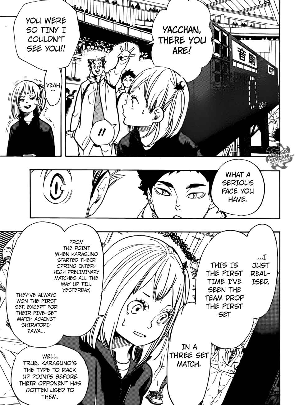 Chapter 306 - Tak Aim Image(3)