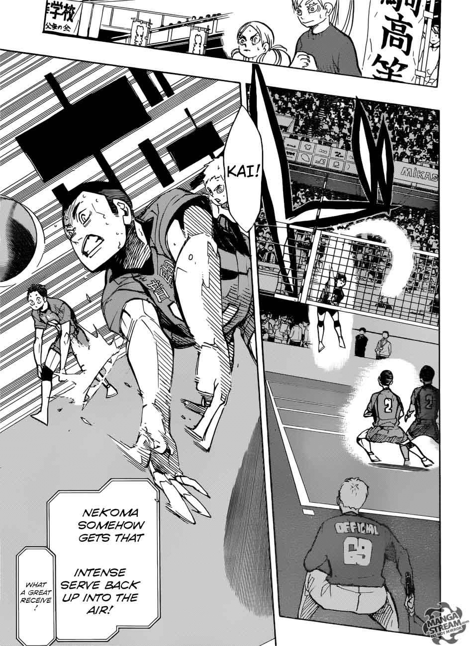 Chapter 306 - Tak Aim Image(11)