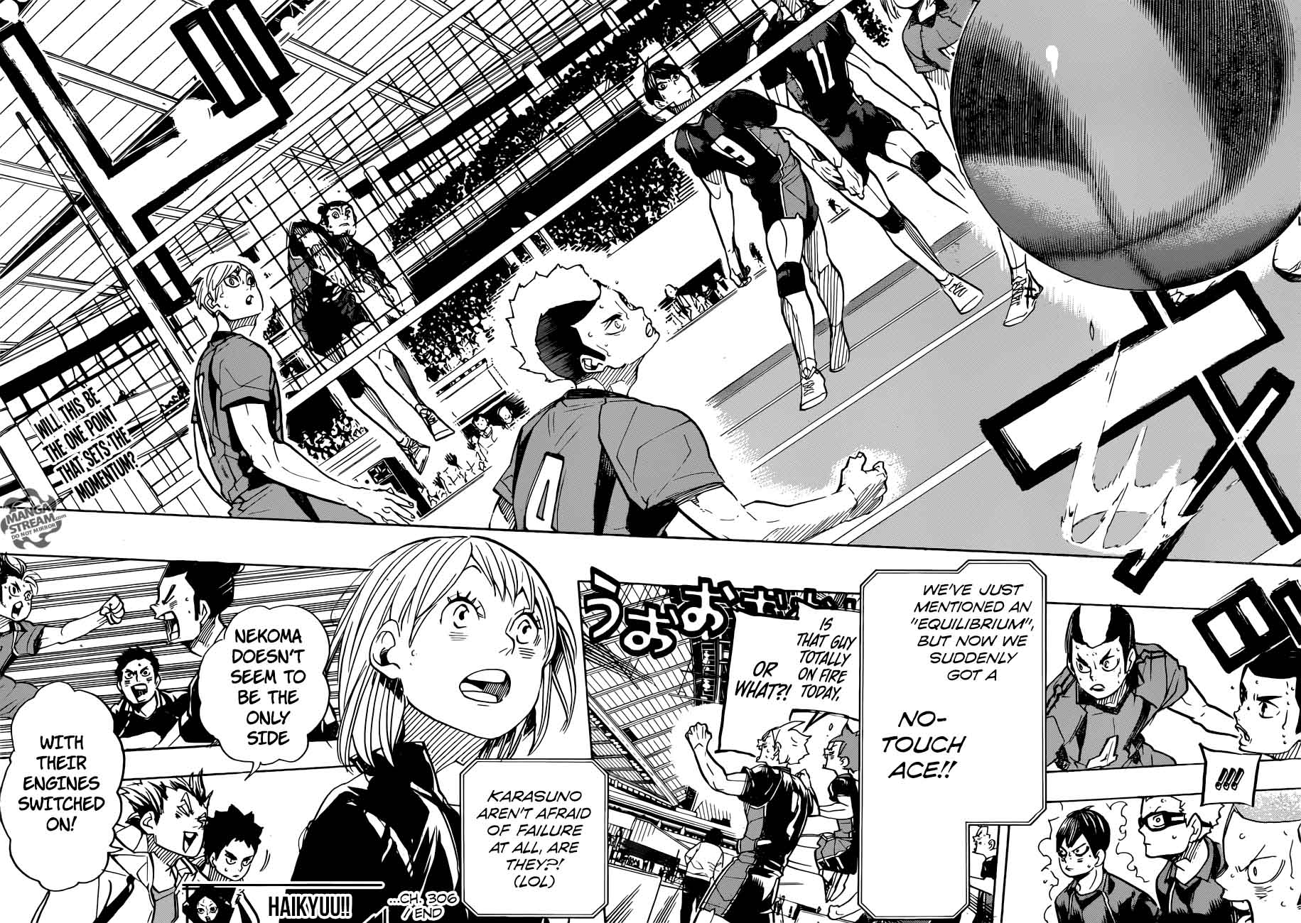 Chapter 306 - Tak Aim Image(33)