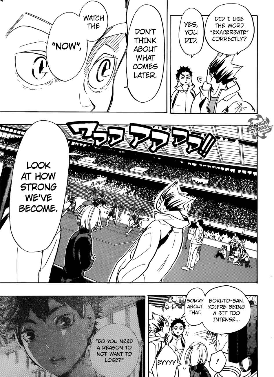 Chapter 306 - Tak Aim Image(7)