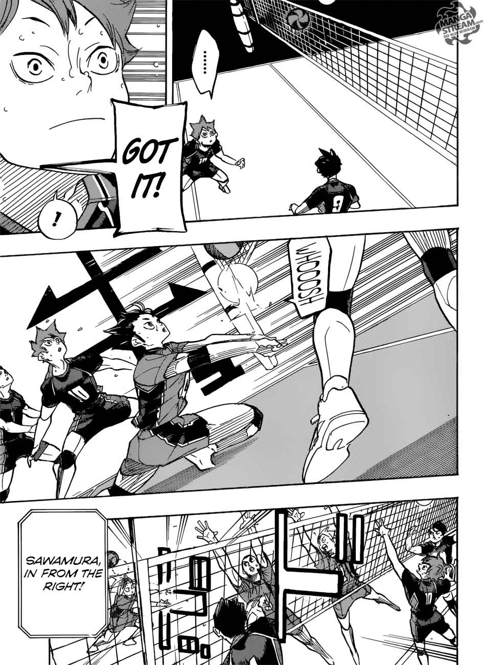 Chapter 306 - Tak Aim Image(15)