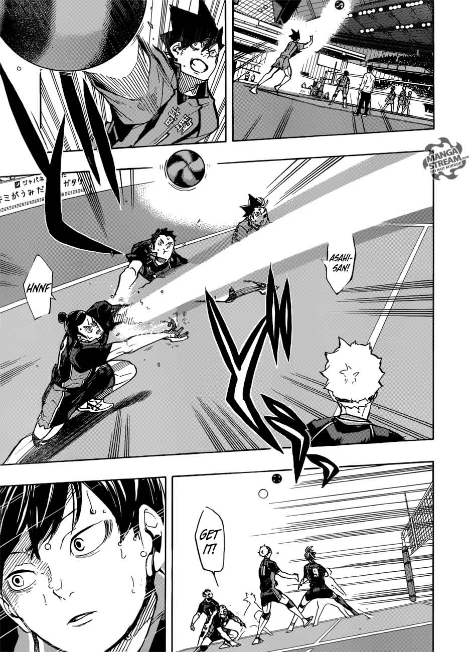 Chapter 307 - Tenacity Image(9)