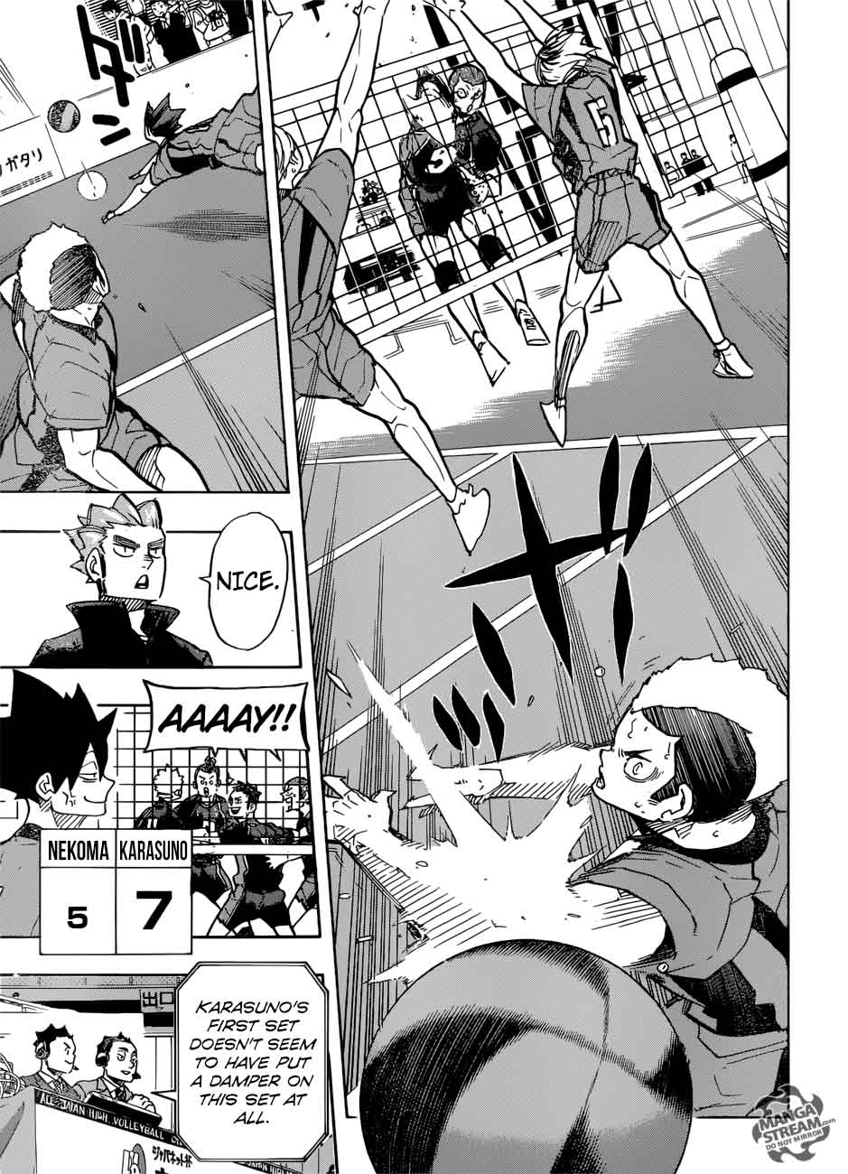 Chapter 307 - Tenacity Image(17)