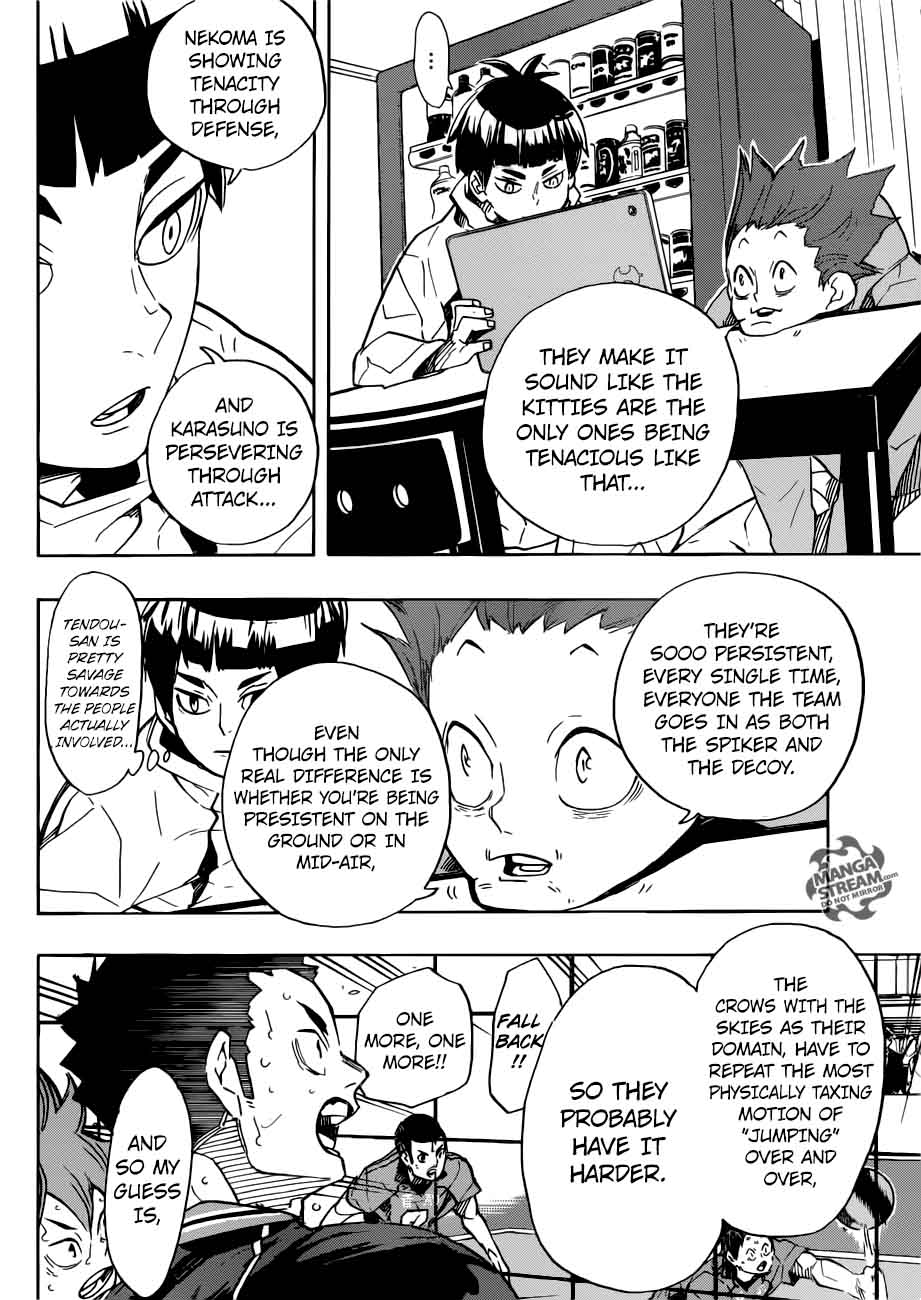 Chapter 307 - Tenacity Image(33)