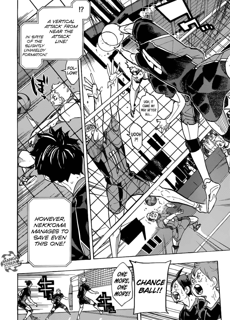 Chapter 307 - Tenacity Image(11)