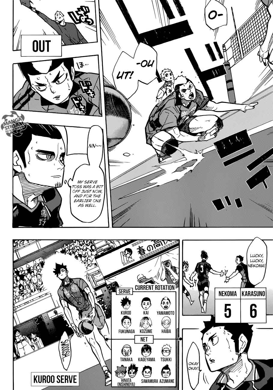 Chapter 307 - Tenacity Image(7)