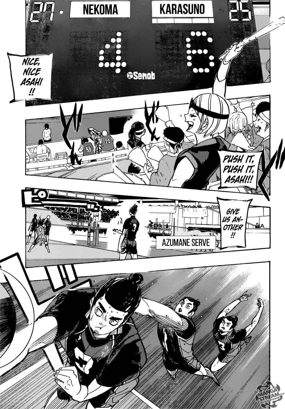 Chapter 307 - Tenacity Image(5)