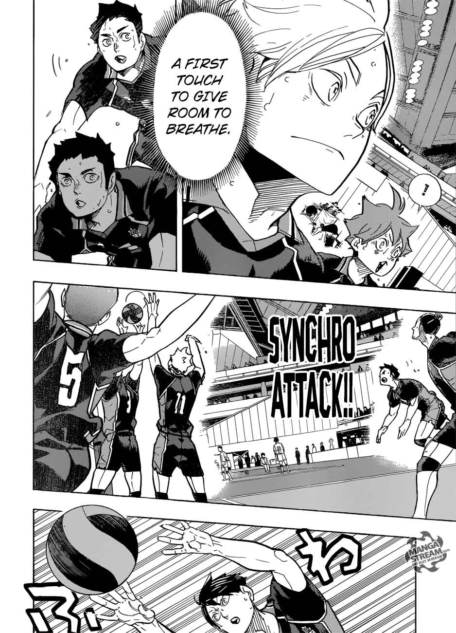 Chapter 307 - Tenacity Image(15)