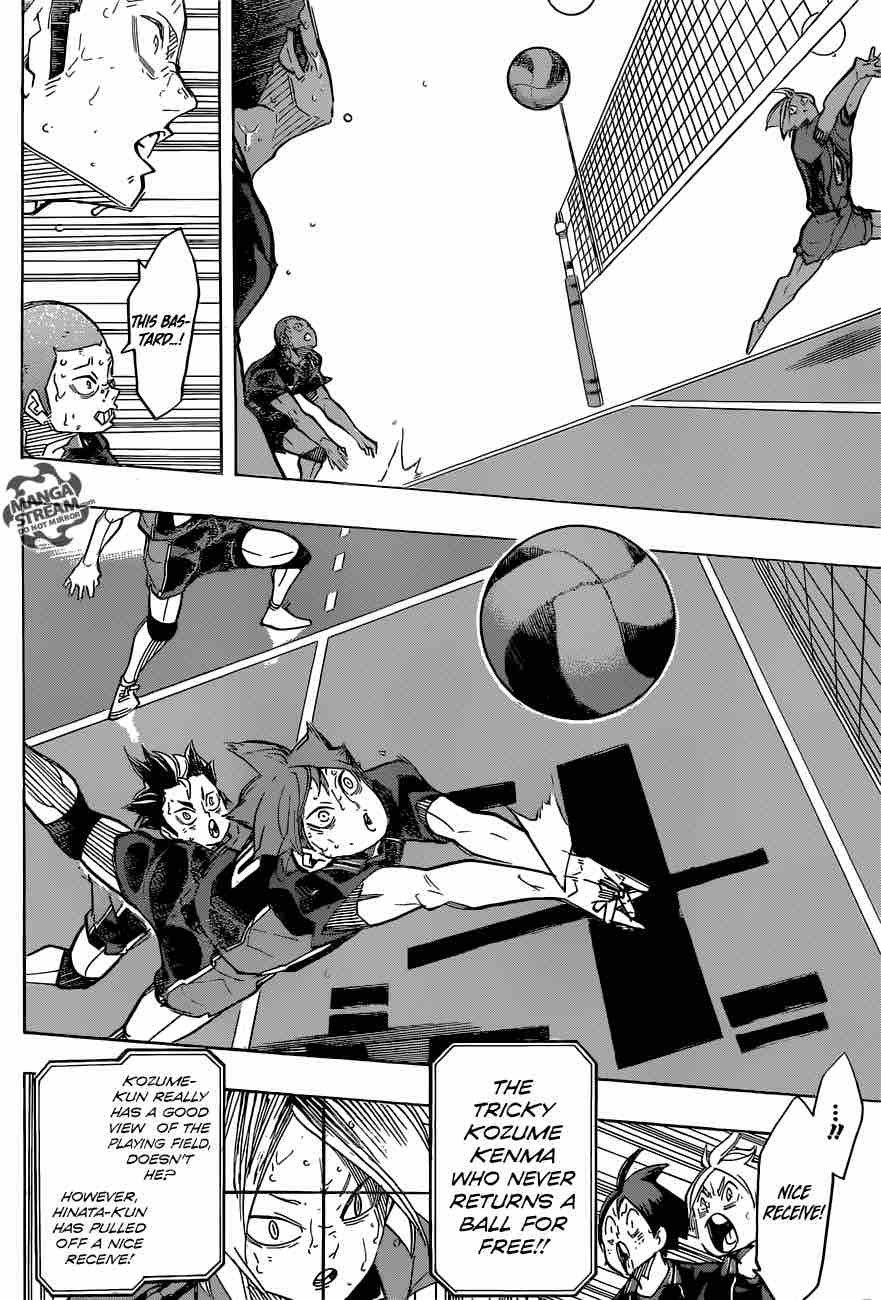 Chapter 308 - Needle and Broadsword Image(27)
