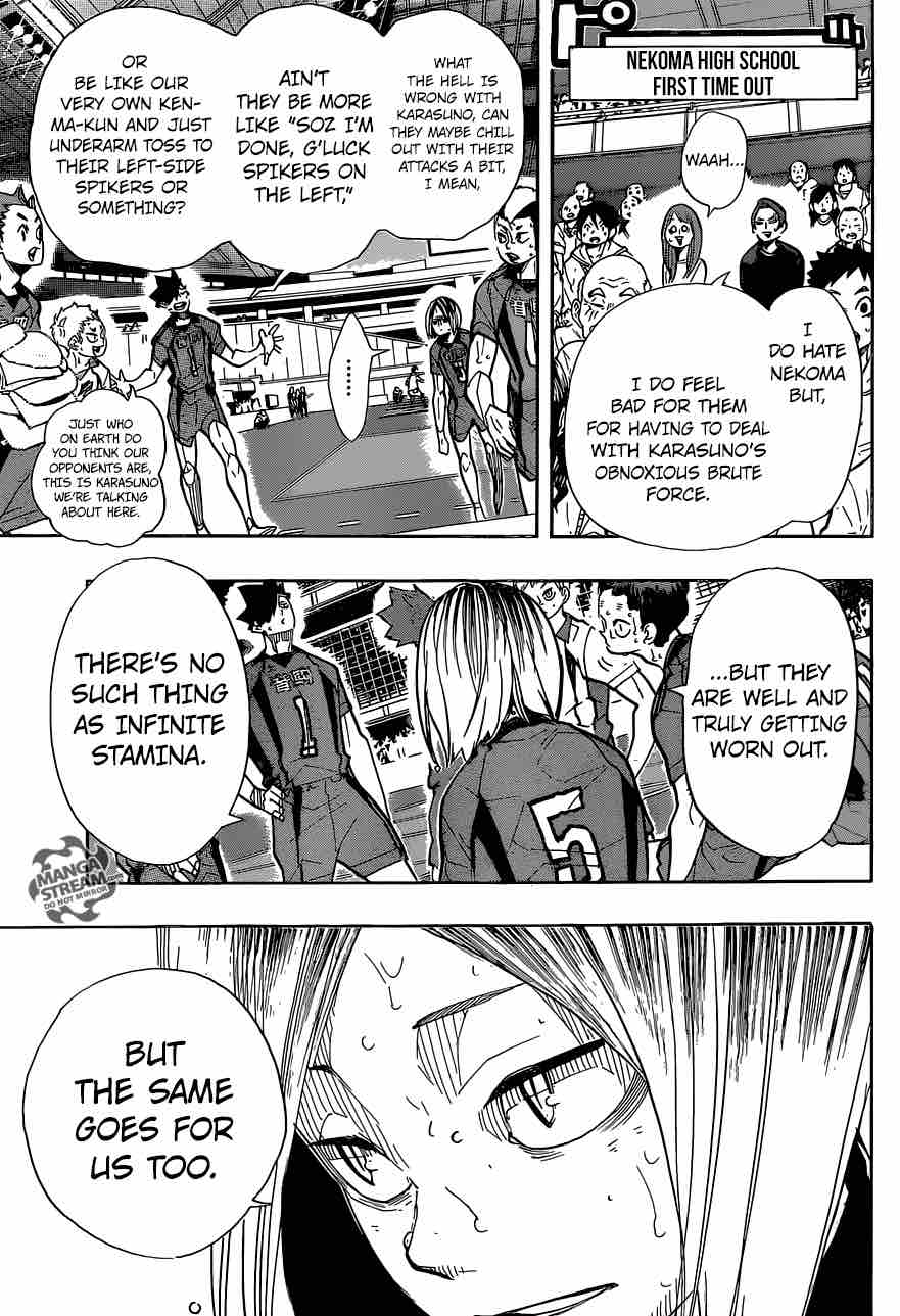 Chapter 308 - Needle and Broadsword Image(21)