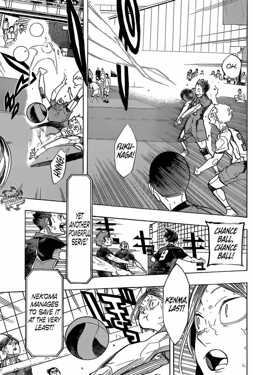 Chapter 308 - Needle and Broadsword Image(25)
