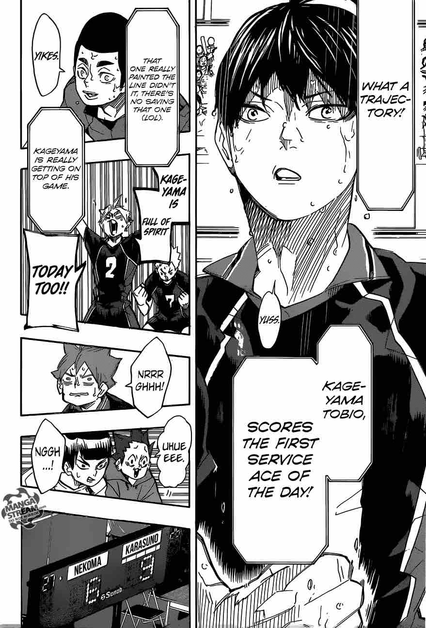 Chapter 308 - Needle and Broadsword Image(19)