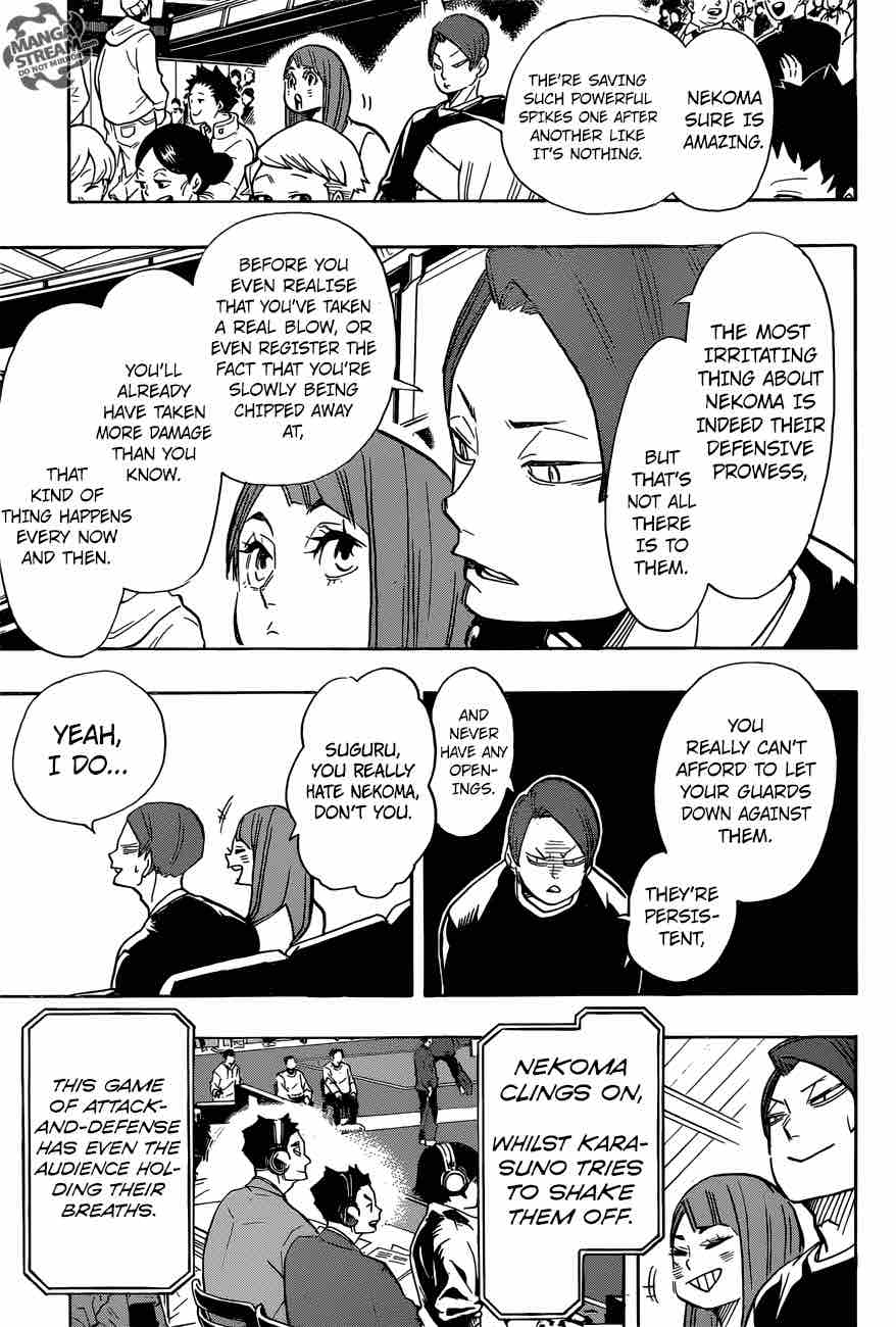 Chapter 308 - Needle and Broadsword Image(15)