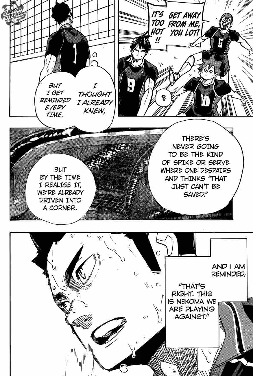 Chapter 308 - Needle and Broadsword Image(13)