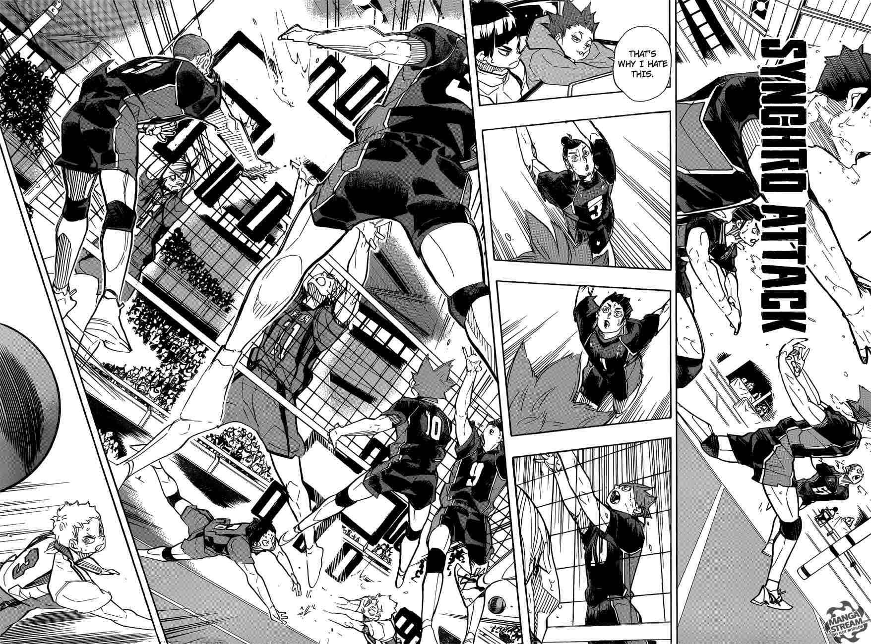 Chapter 308 - Needle and Broadsword Image(7)