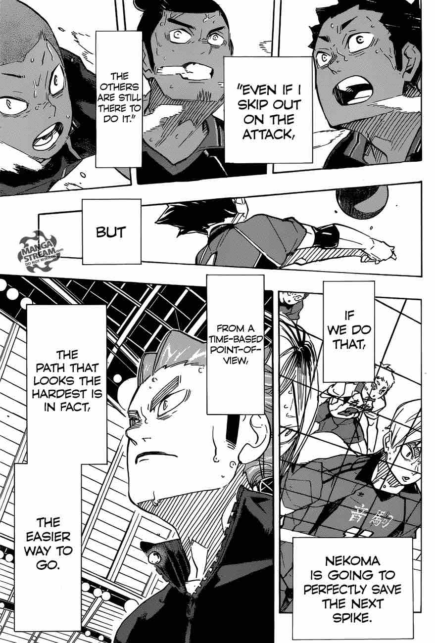 Chapter 308 - Needle and Broadsword Image(5)