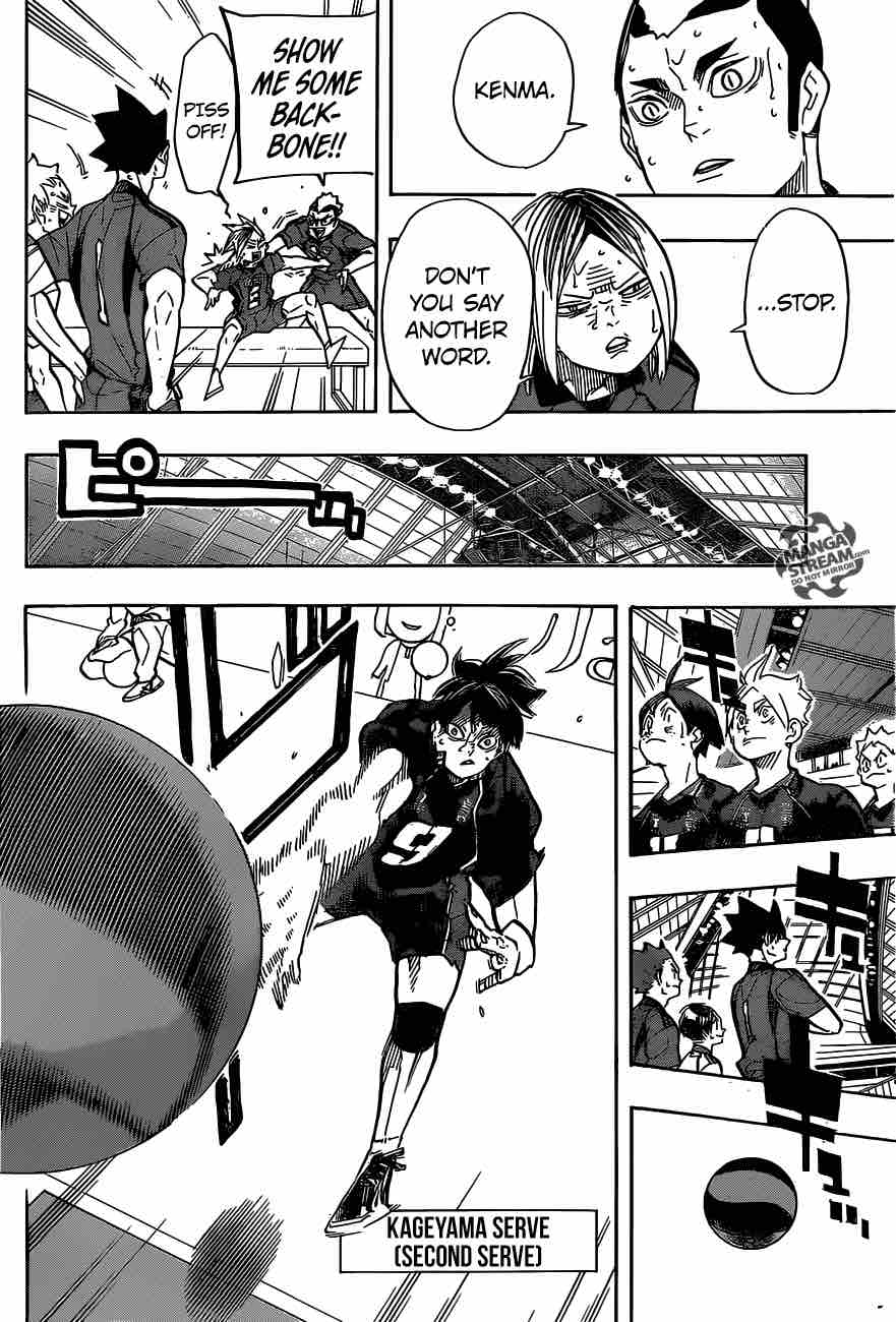 Chapter 308 - Needle and Broadsword Image(23)