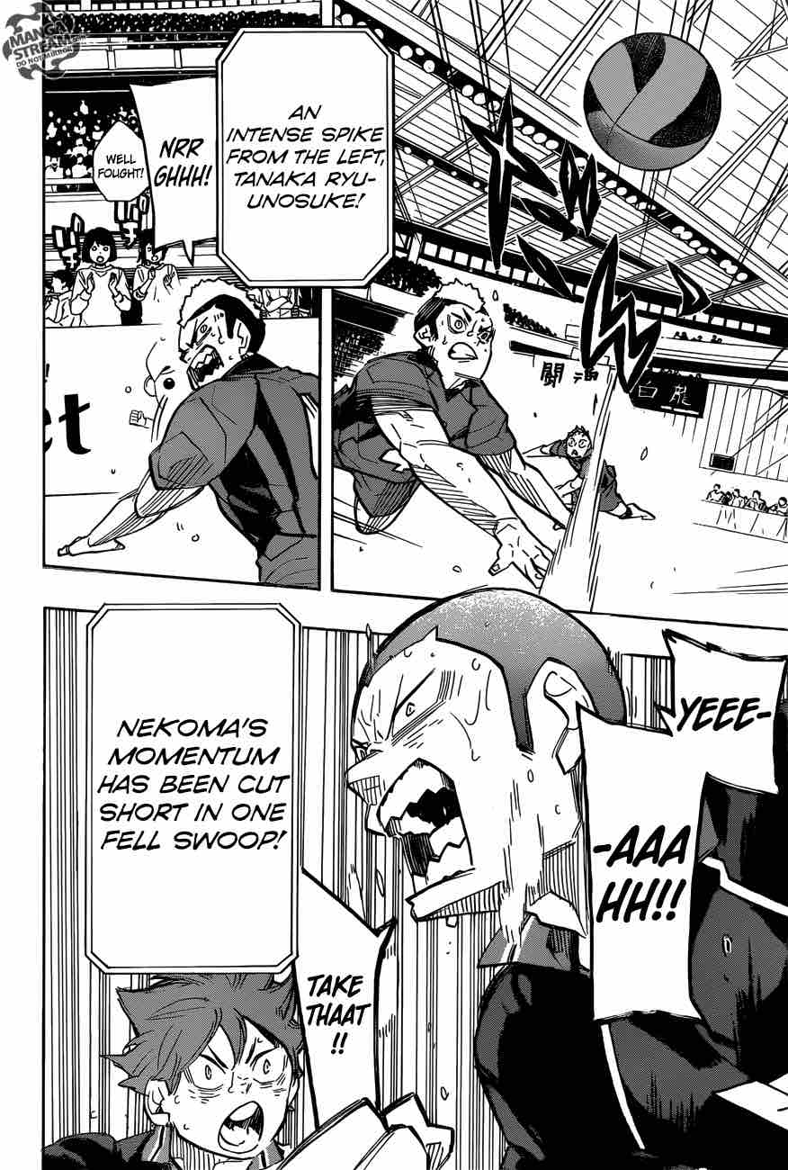 Chapter 308 - Needle and Broadsword Image(9)