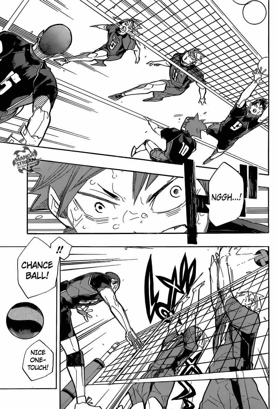 Chapter 308 - Needle and Broadsword Image(29)