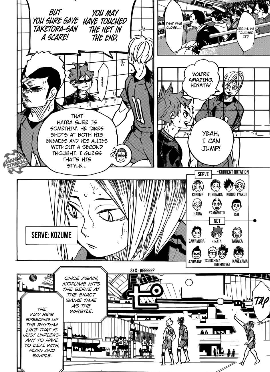 Chapter 309 - Inducing Image(3)