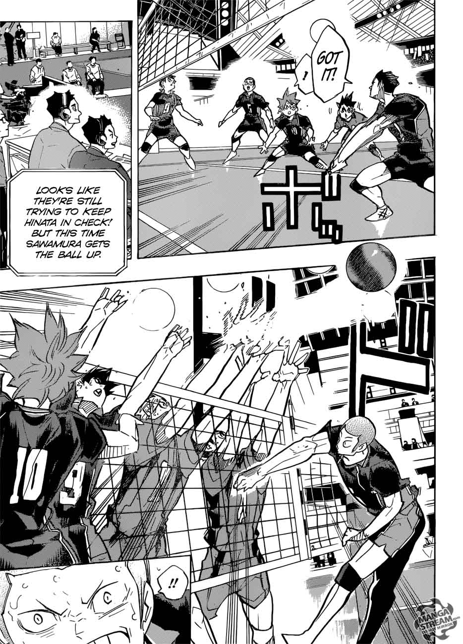 Chapter 309 - Inducing Image(5)